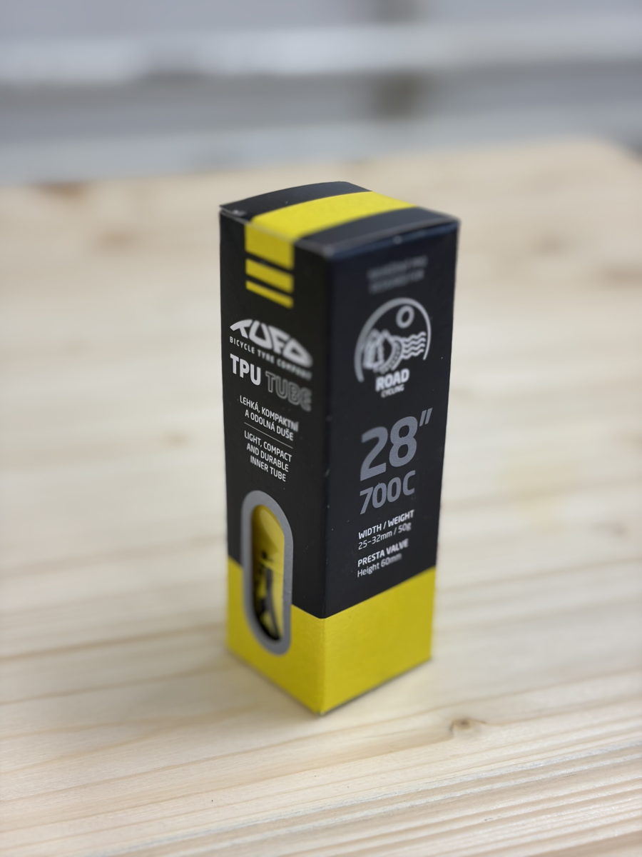 TPU TUFO Road 700x25-32mm/60mm/50g