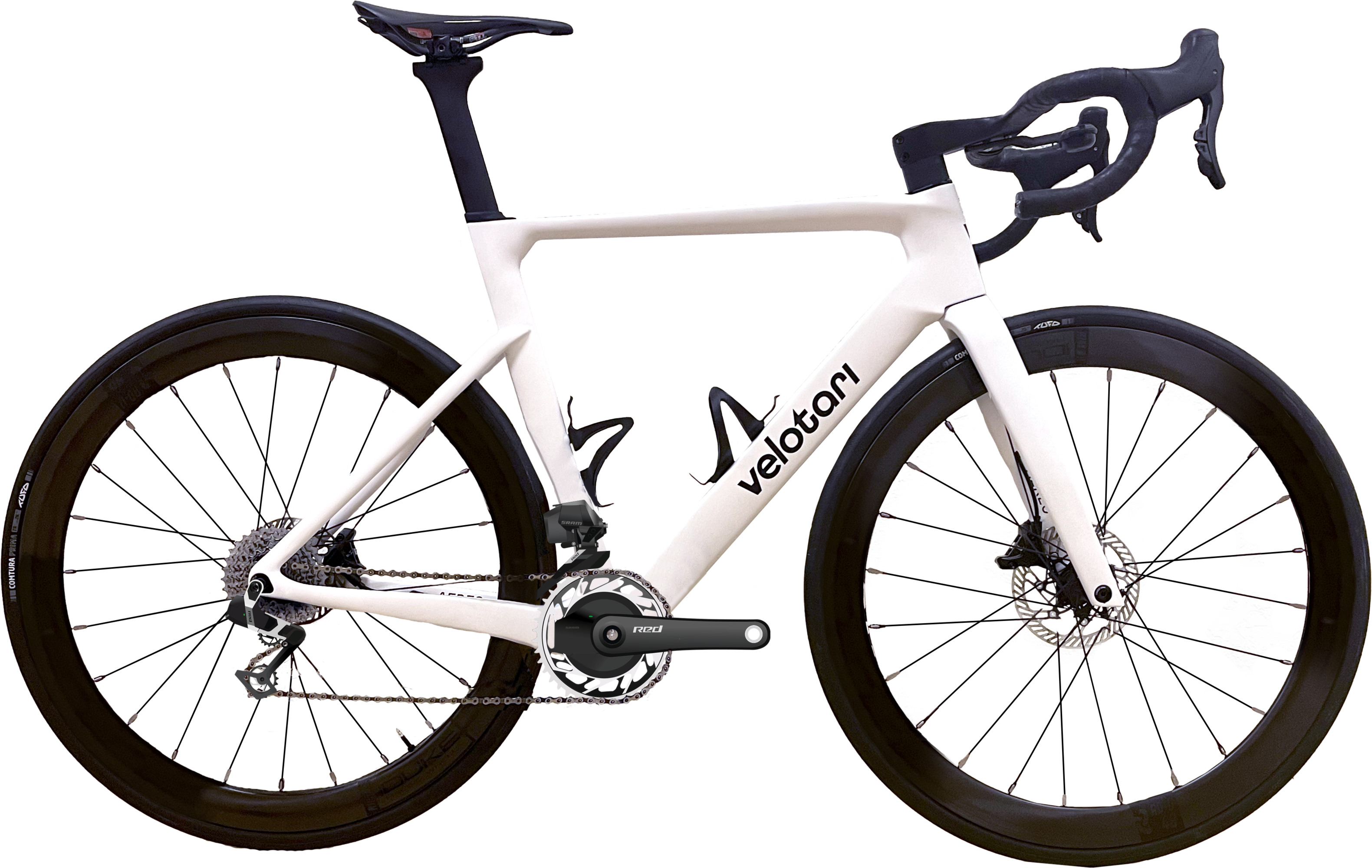 AEREO SRAM RED AXS 2×12