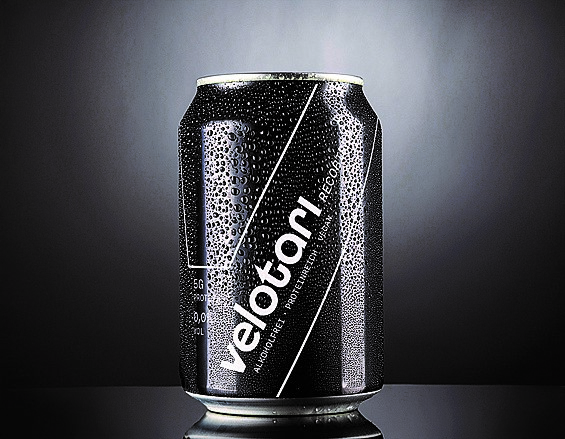Velotari RECOBIRRA - Alkoholfreies Protein-Bier