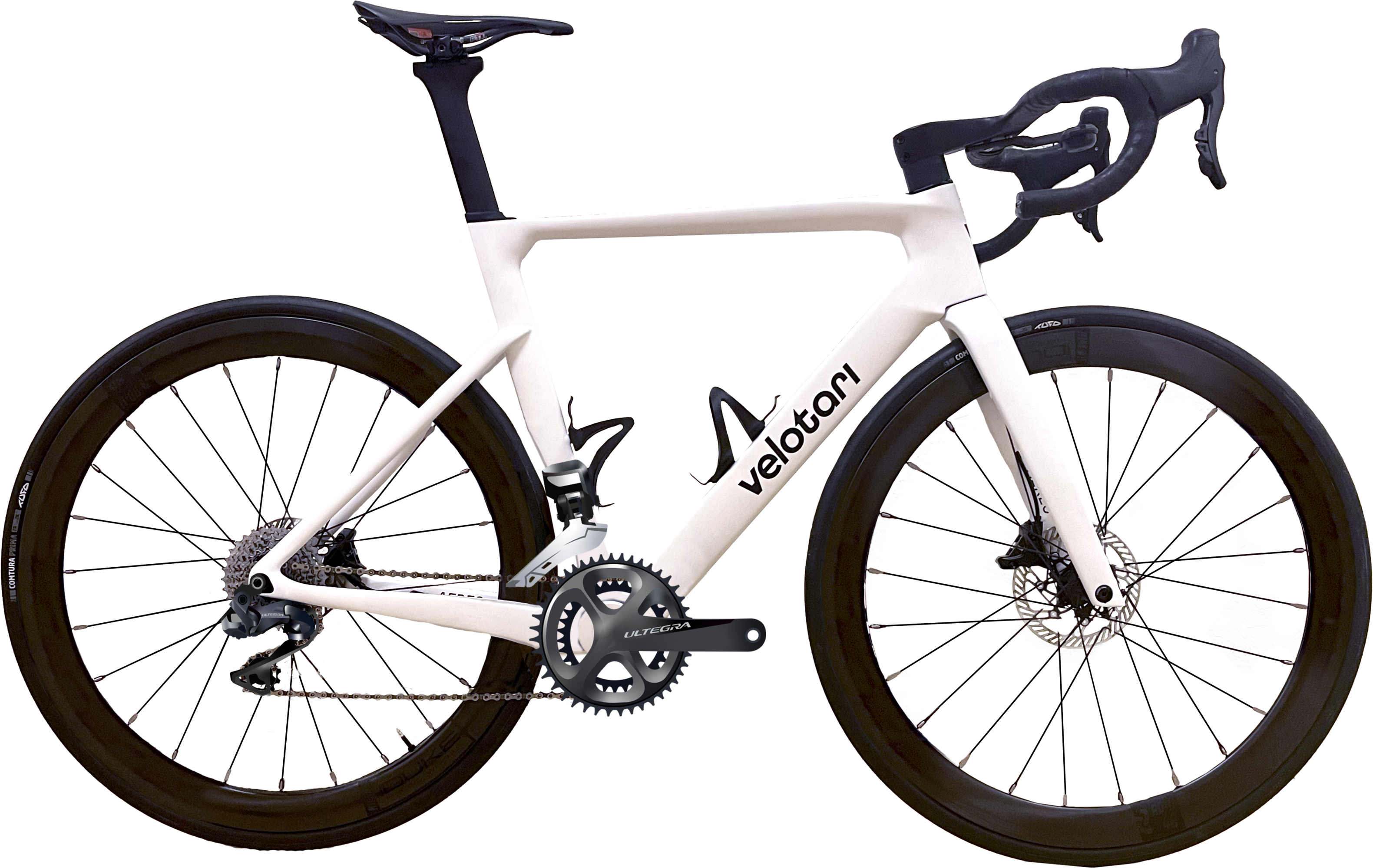 AEREO SHIMANO Ultegra Di2 2×12